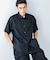 LINEN SHORT-SLEEVE SHIRTS