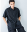 LINEN SHORT-SLEEVE SHIRTS