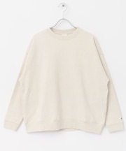 Snow Peak Apparel　Recycled Cotton Sweat
