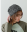『別注』さらさ×SENSE OF PLACE　シャギービーニー