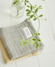 『WEB限定』MARUSHIN by SHINTO TOWEL　ランダムガーゼ ハンドタオル 2枚セット