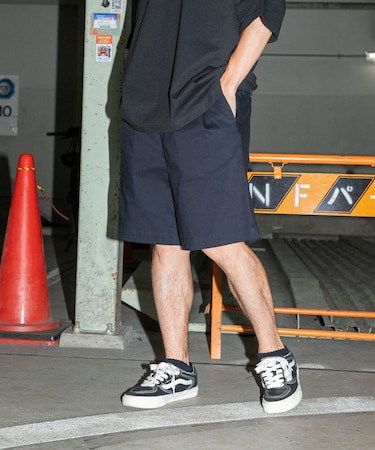 DAD EASY CHINO SHORTS