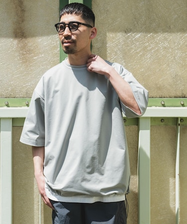 URD Drawstring Short-Sleeve T-shirts