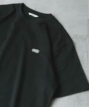 ラバーネームショートスリーブTシャツ