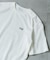 ラバーネームショートスリーブTシャツ