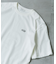 ラバーネームショートスリーブTシャツ