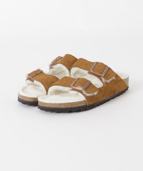 BIRKENSTOCK ZURICH SHEARLING｜アーバンリサーチの通販｜&mall