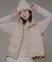 『UR TECH』スタンドナイロンベスト