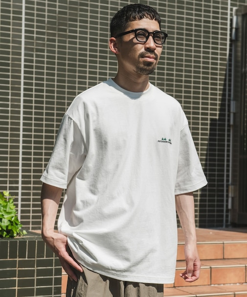OUTDOOR EXCHANGE SHORT-SLEEVE T-SHIRTS