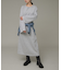 リラクシースウェットドレスワンピース