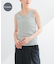 『別注』Miller×URBAN RESEARCH　Prib Cami tank