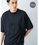 『別注』crepuscule×UR　Washi Knit Short-Sleeve T-shirts