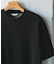 鹿の子 ダブルフェイス ショートスリーブ Tシャツ