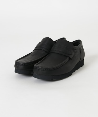 Clarks　WallabeeLoaferGTX