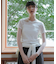 ストレッチレースTシャツ