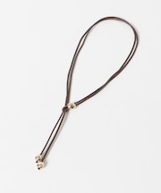 CHIGNON　ワンループマルチコードチョーカー