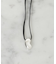 PHILIPPE AUDIBERT　Siya necklace cord