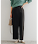 ラップワイドパンツ