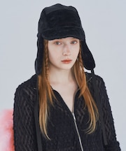 2WAYフライトキャップ