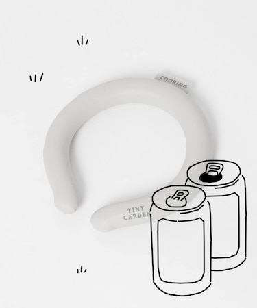 TINY GARDEN PRODUCTS　アイスクーリング