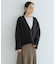 ウールライクVネックトップス