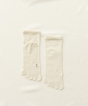 『WEB限定』meri ja kuu 1足目シルク(単品)
