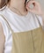 メタルカーブバーYネックレス