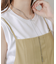 メタルカーブバーYネックレス