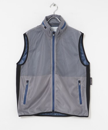 MARMOT CAPITAL　PERTEX FLONT MESH VEST