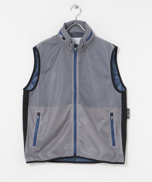 MARMOT CAPITAL　PERTEX FLONT MESH VEST