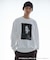 URBAN RESEARCH iD　LIFE OVERSIZE SWEAT
