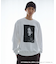 URBAN RESEARCH iD　LIFE OVERSIZE SWEAT