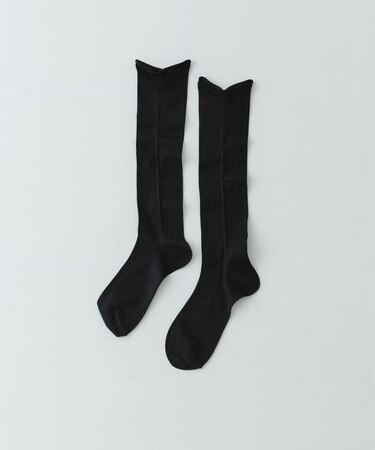 PIEDI NUDI　SHEER TACK SHRINK SOCKS