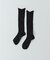 PIEDI NUDI　SHEER TACK SHRINK SOCKS