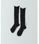 PIEDI NUDI　SHEER TACK SHRINK SOCKS