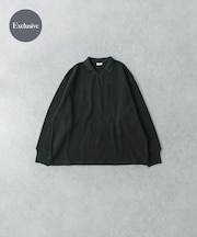 『別注』crepuscule×URBAN RESEARCH Thermal Game Shirts