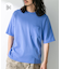 UpDRIFT フライスショートスリーブTシャツ