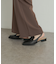 スリングローファー