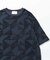 パイルスウィッチングショートスリーブTシャツ
