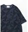 パイルスウィッチングショートスリーブTシャツ