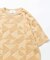 パイルスウィッチングショートスリーブTシャツ