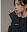 CONTROL FREAK　ラメフェザーグローブ