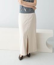 ピーチタッチストレートスカート