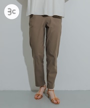 ストレッチスリムテーパードパンツ
