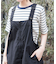FORK&SPOON　ワッフルジャガードTシャツ