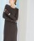 CaRouseLamBRa　LONG-SLEEVE DRESS PACK