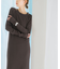 CaRouseLamBRa　LONG-SLEEVE DRESS PACK