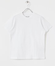 FORK&SPOON　リサイクルコットンショートスリーブTシャツ