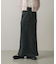 バイアスリブスカート