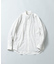 『WEB限定』ストライプバンドカラーリラックスシャツ